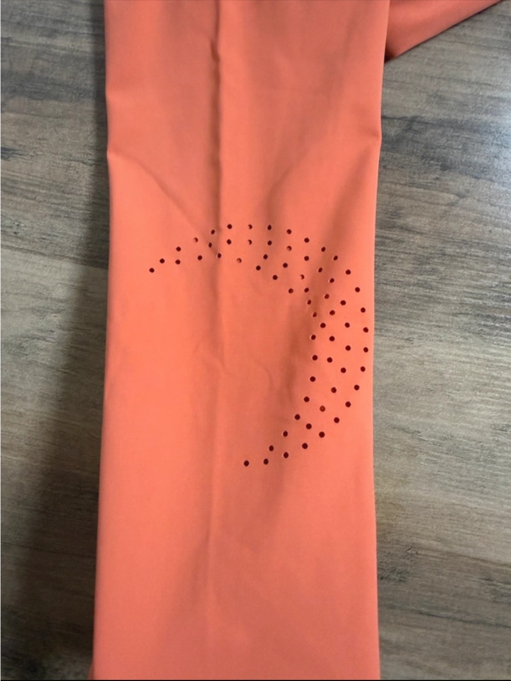 Zyia Workout Leggings with Moon Detail - Picture 4 of 7